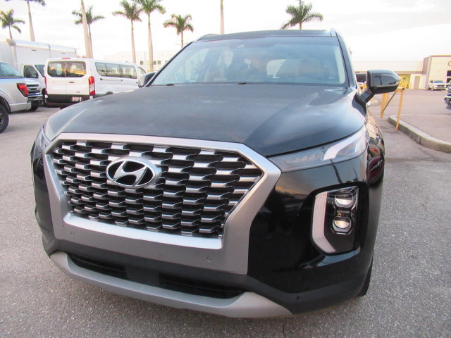 Used 2022 Hyundai Palisade SEL SUV