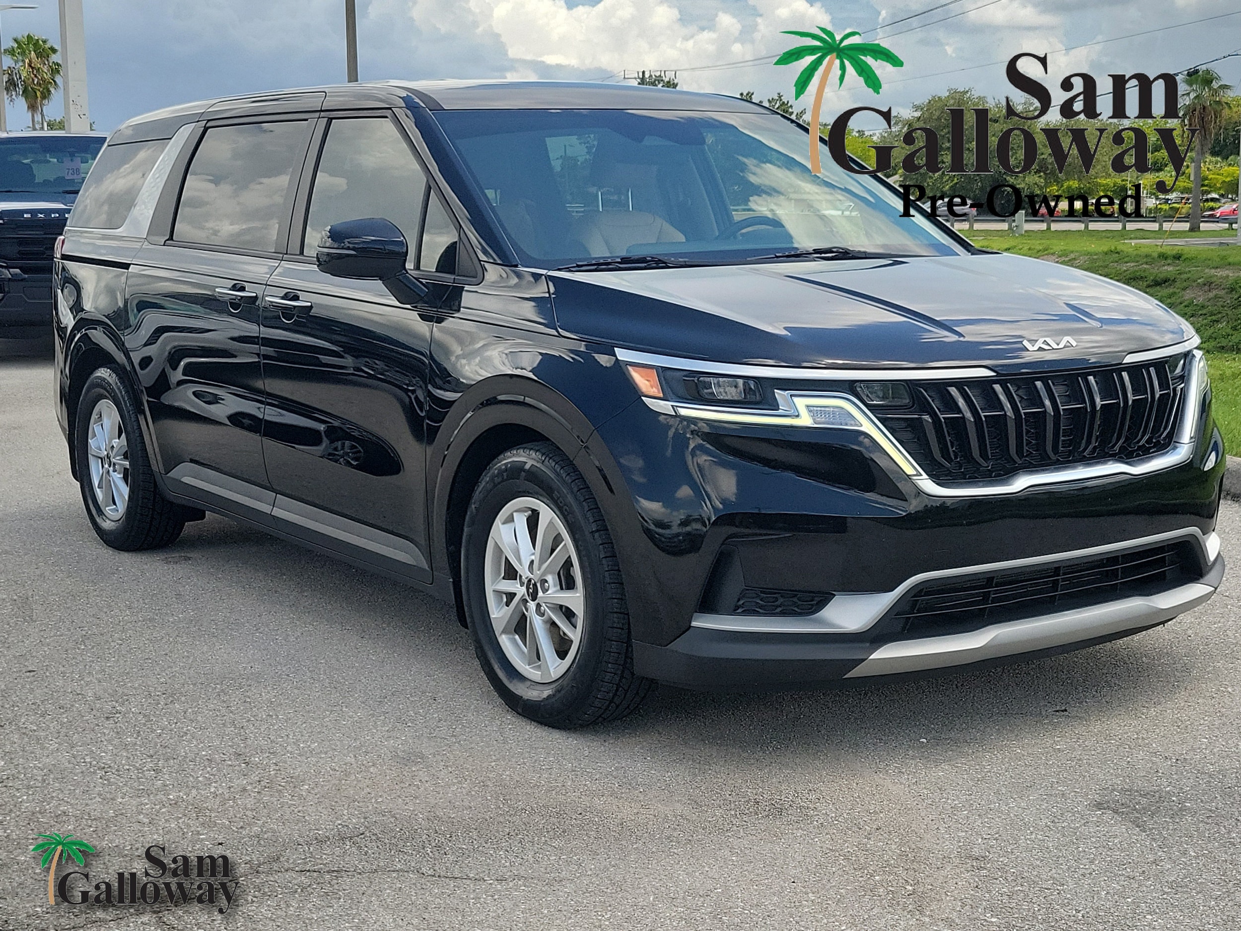 2022 Kia Carnival