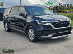 2022 Kia Carnival LXS PASSENGER VAN