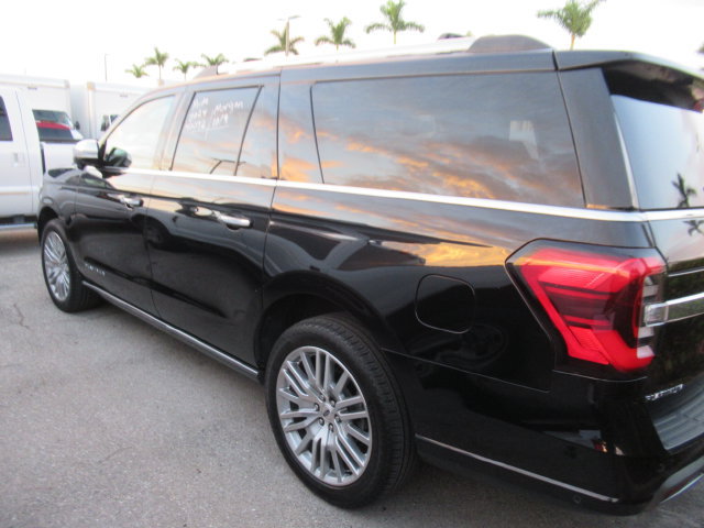Used 2024 Ford Expedition MAX Platinum SUV