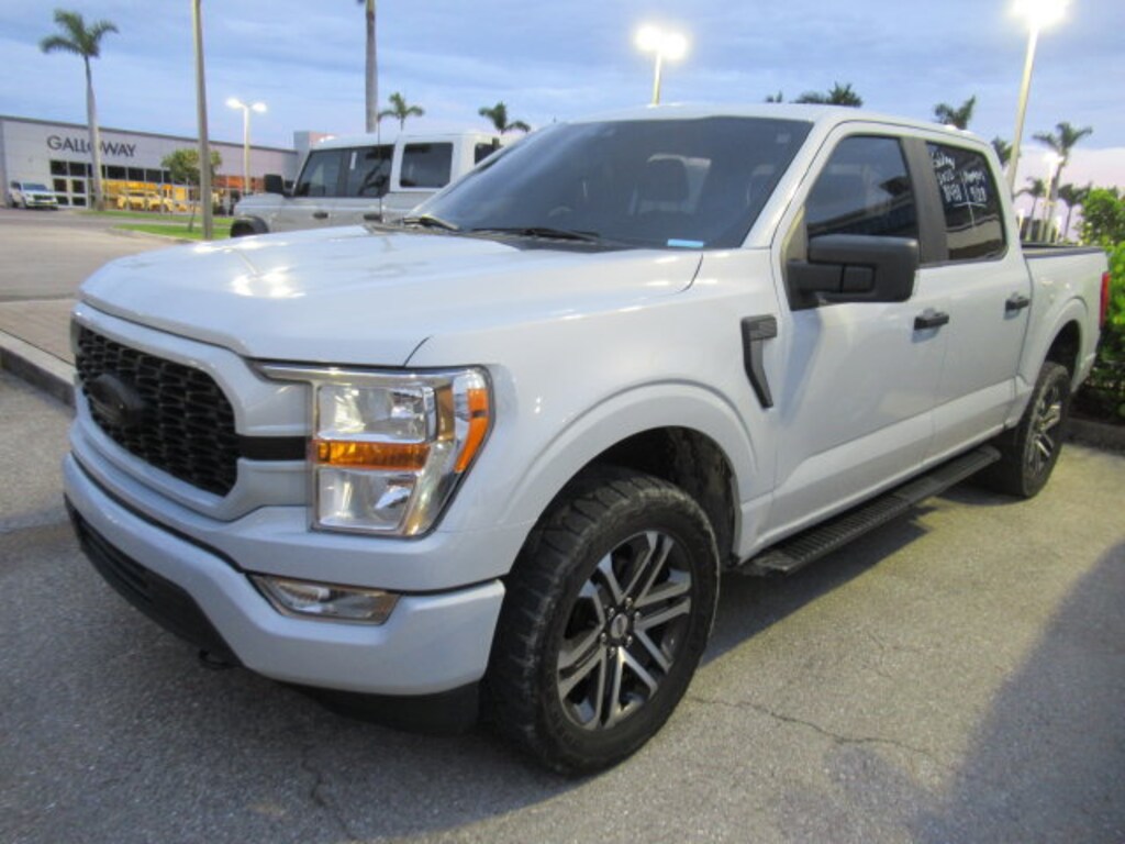 Used 2022 Ford F-150
