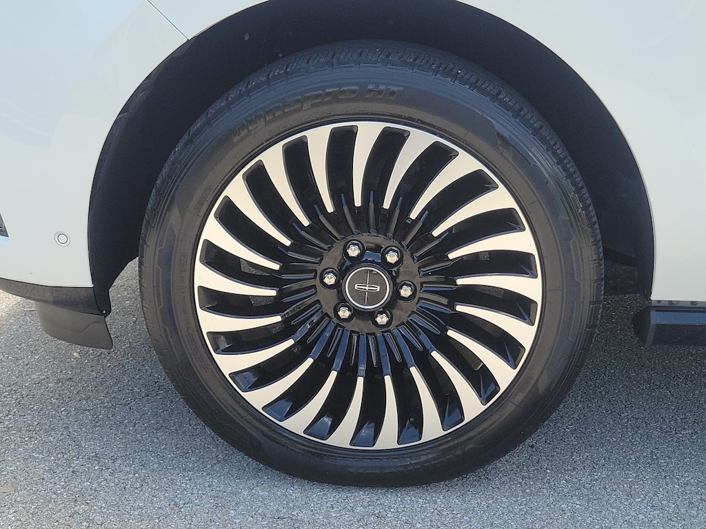Certified 2020 Lincoln Navigator LBL Black Label SUV