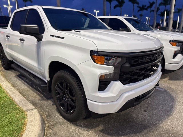 Used 2026 Chevrolet Silverado 1500