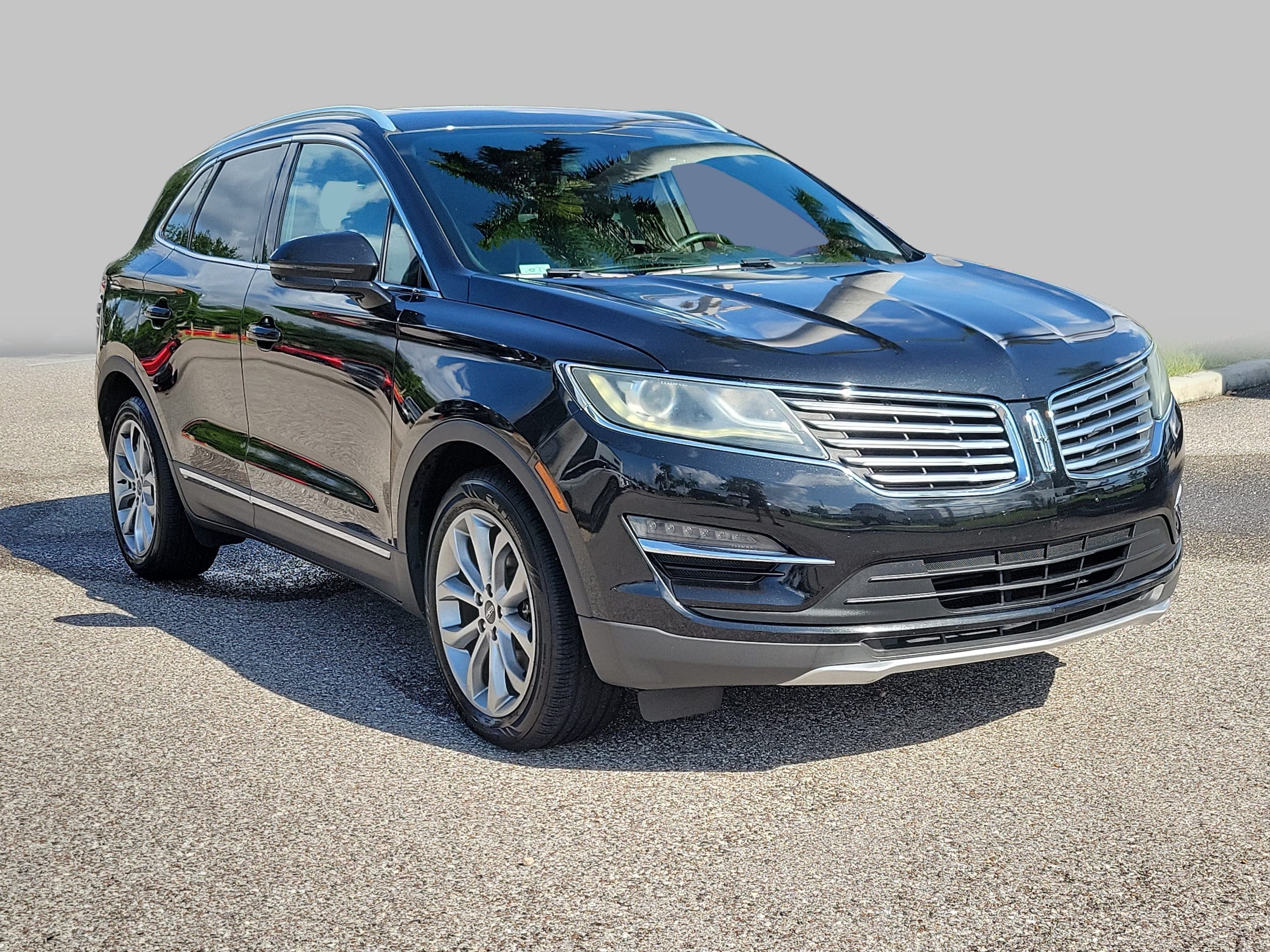 2015 Lincoln MKC