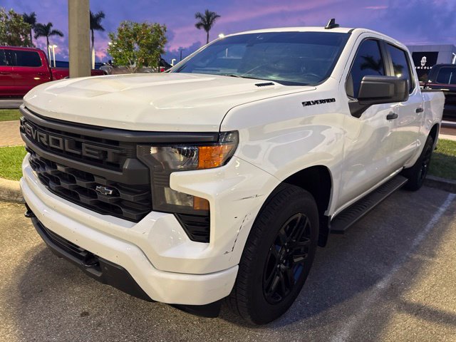 Used 2026 Chevrolet Silverado 1500