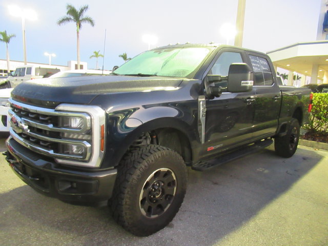 Used 2025 Ford Super Duty F-350 SRW