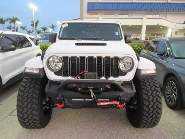 Used 2025 Jeep Gladiator Sport Crew Cab Short Bed Truck