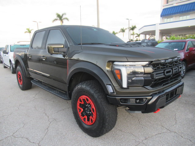 Used 2025 Ford F-150