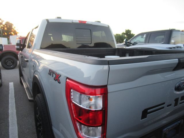Certified 2023 Ford F-150 XL CREW CAB TRUCK