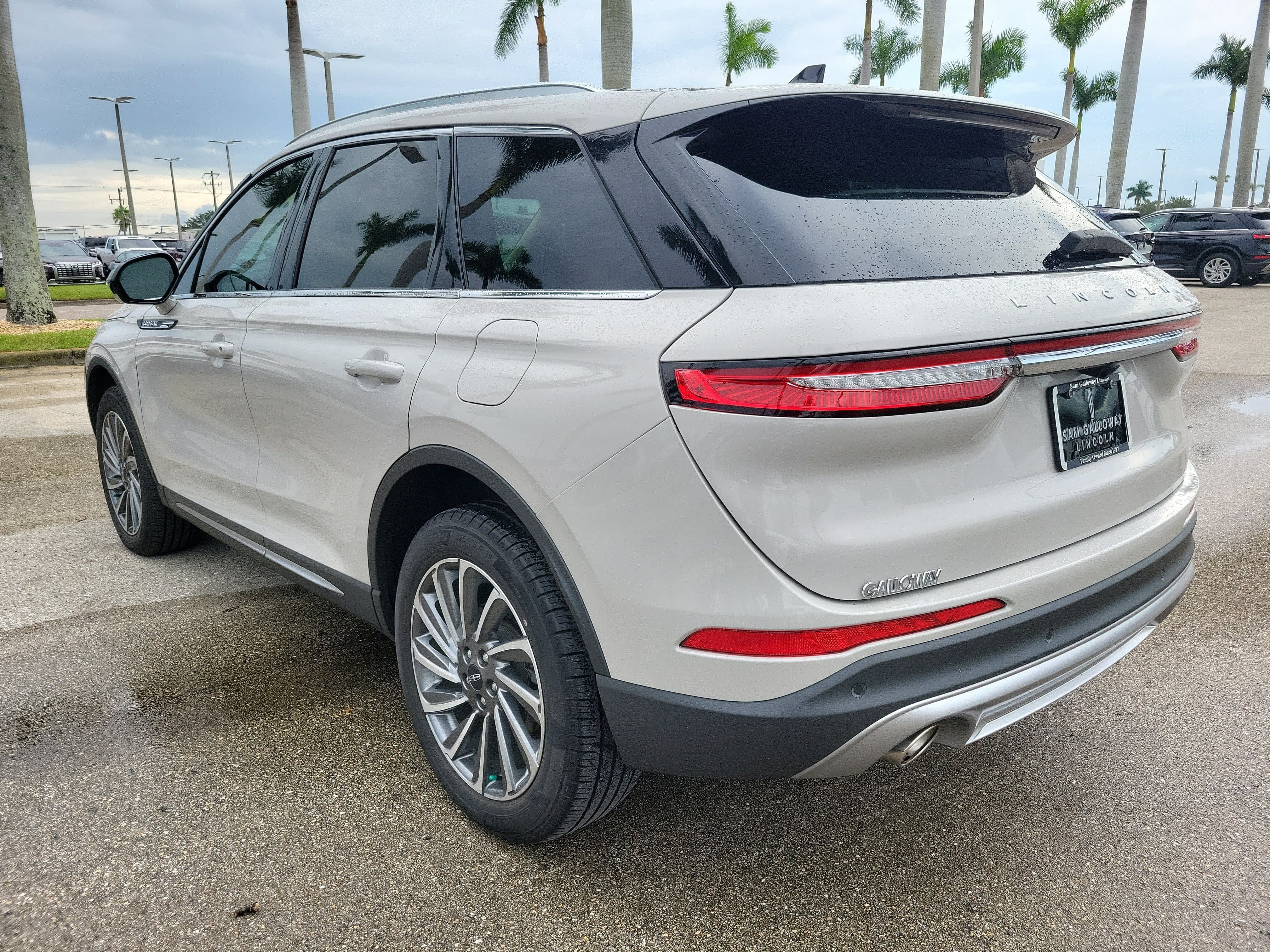 Certified 2023 Lincoln Corsair Reserve SUV