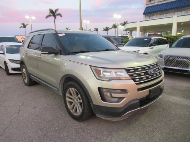  Ford Explorer
