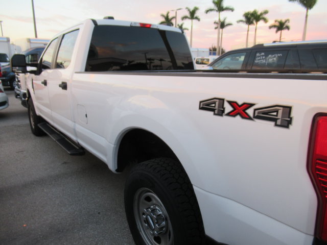 Used 2021 Ford F-350 XL Crew Cab Truck