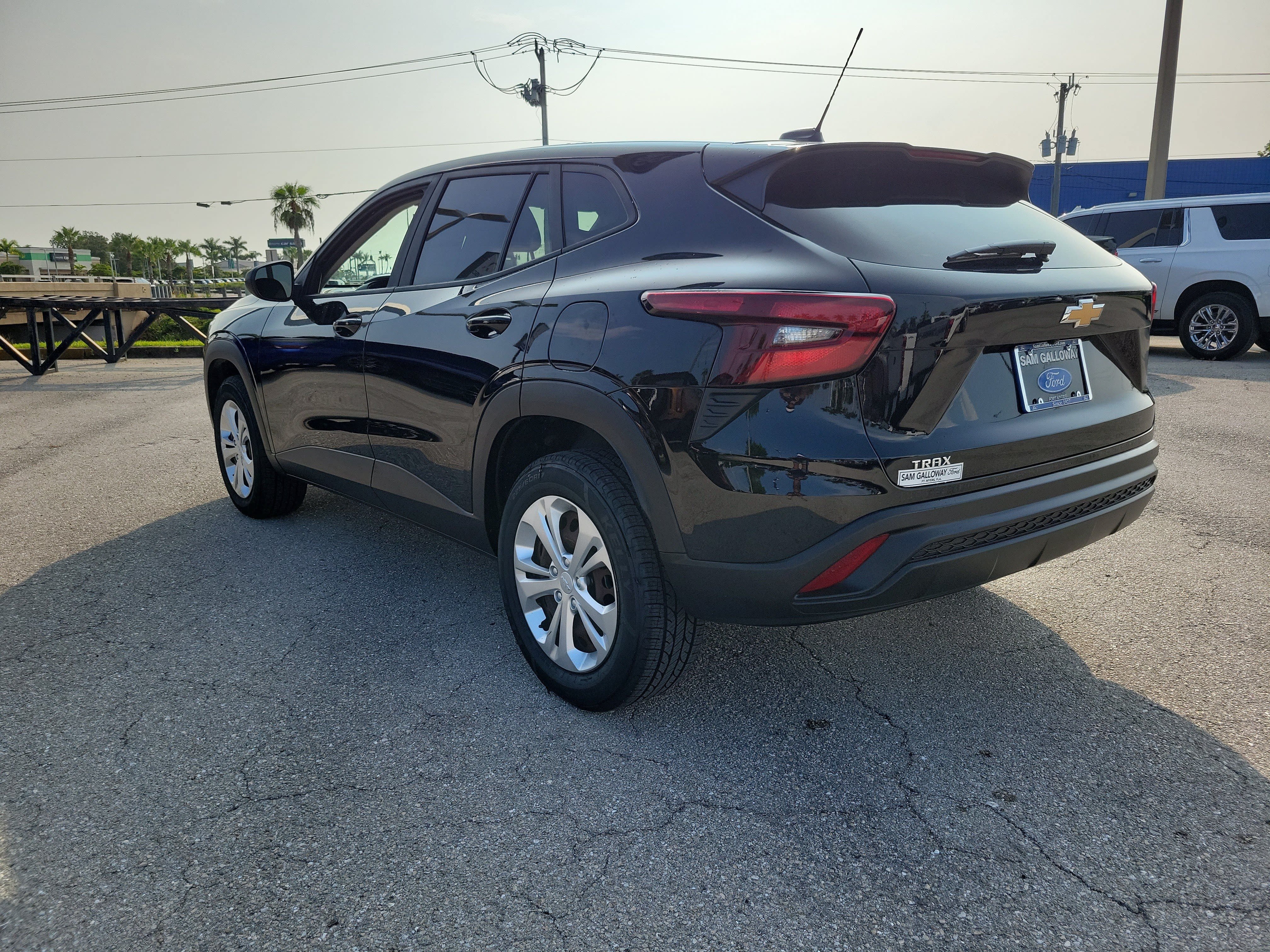 Certified 2024 Chevrolet Trax LS SUV