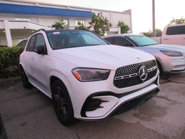  Mercedes-Benz GLE 450
