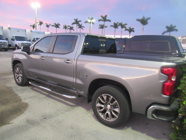 Used 2021 Chevrolet Silverado 1500 LT Crew Cab Short Bed Truck