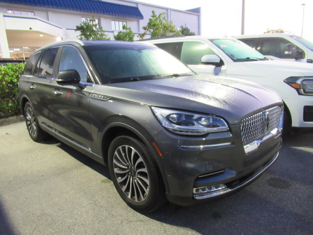 Used 2023 Lincoln Aviator