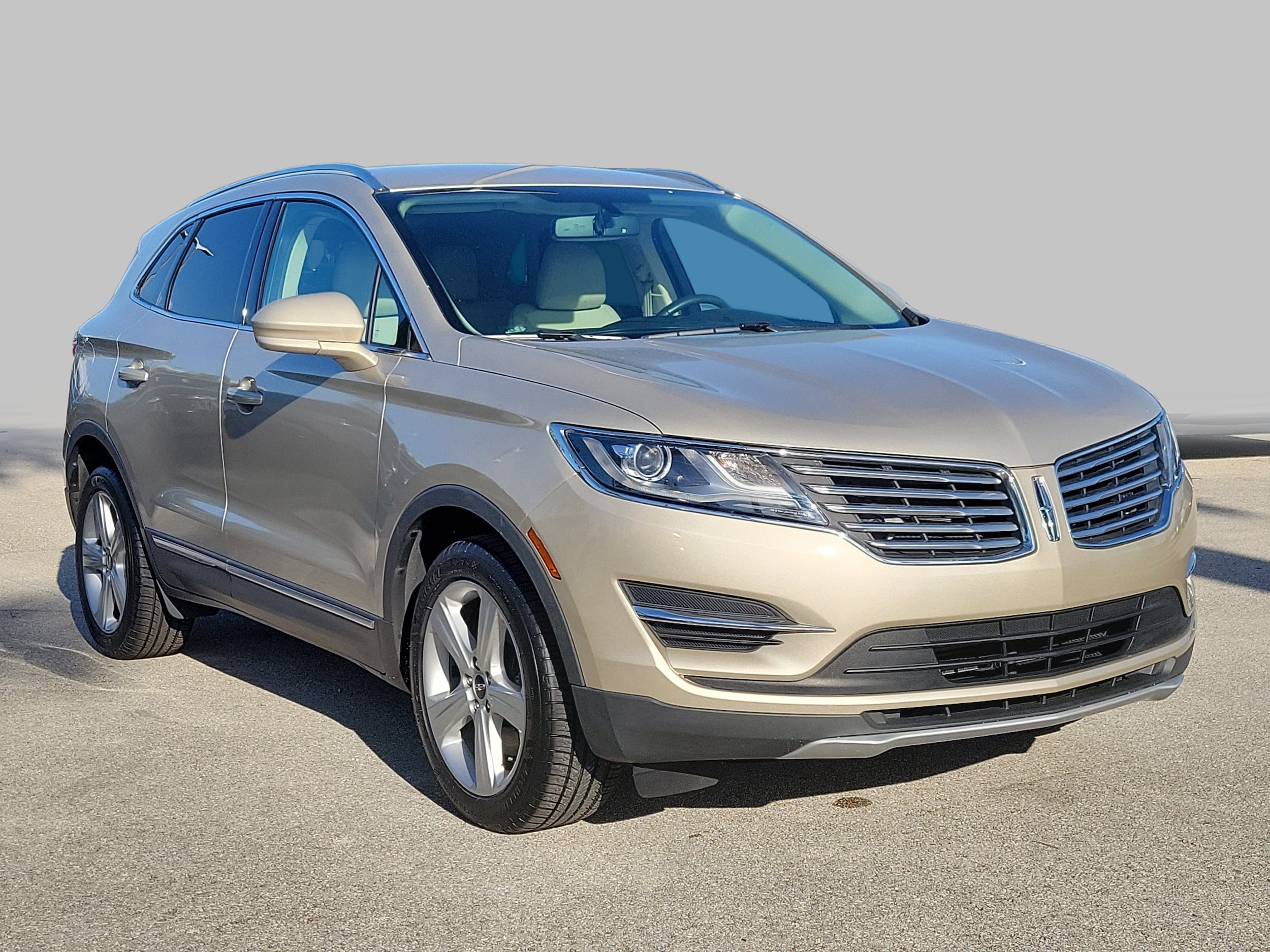 2017 Lincoln MKC