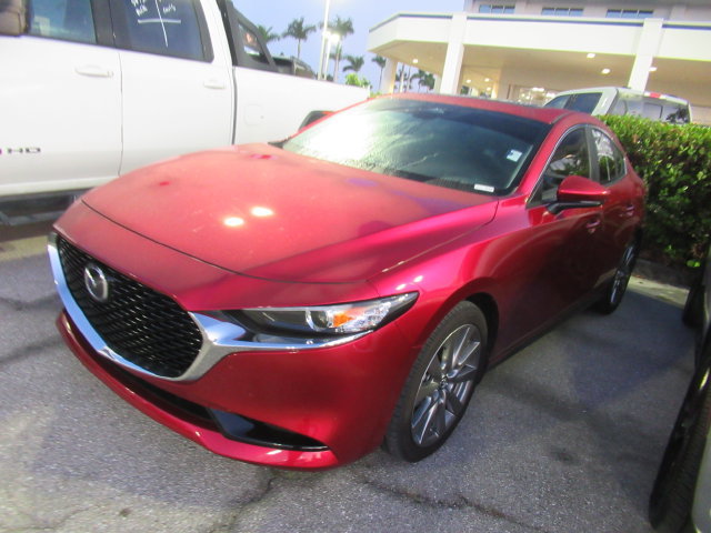 Used 2026 Mazda Mazda3 Preferred Sedan
