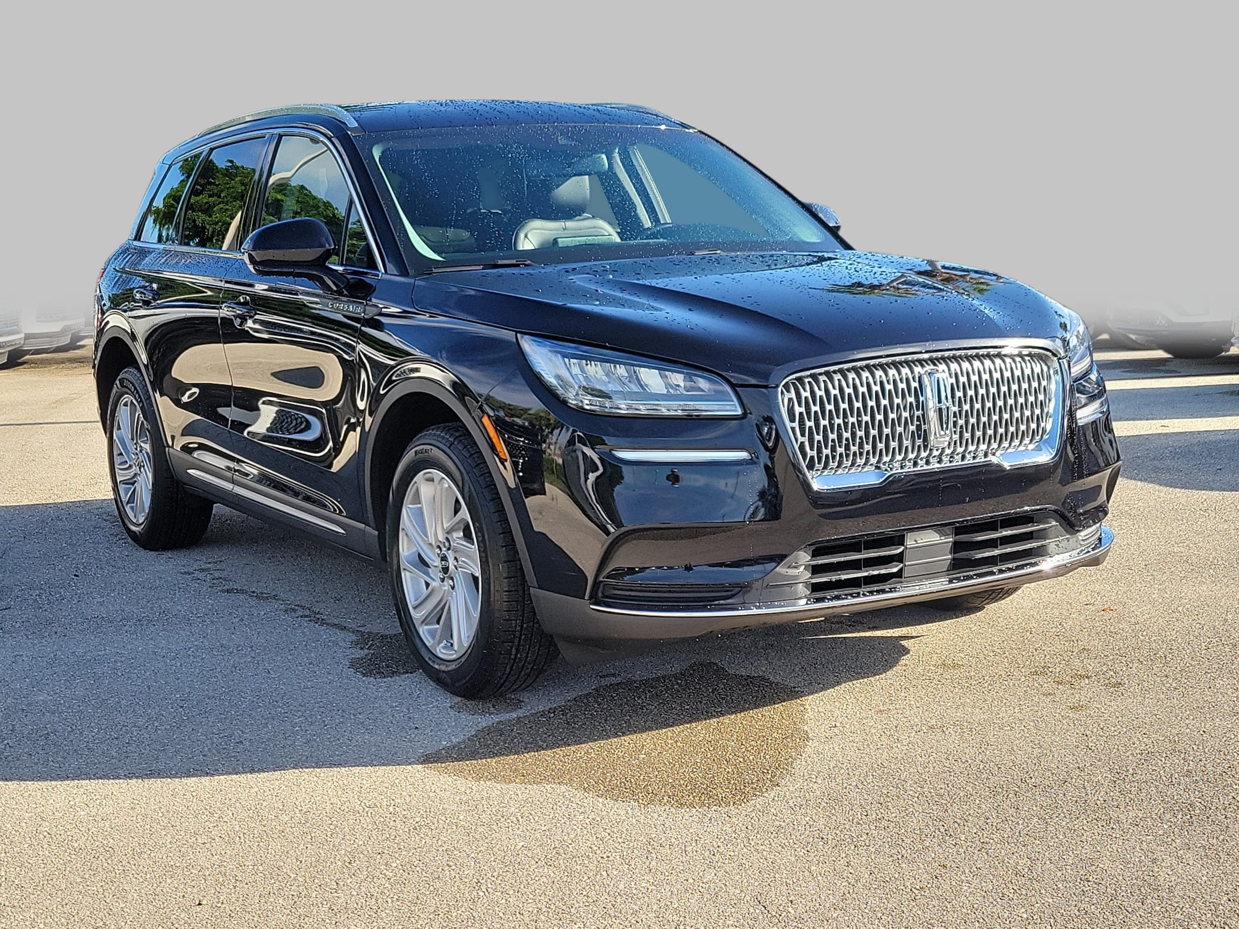 2022 Lincoln Corsair