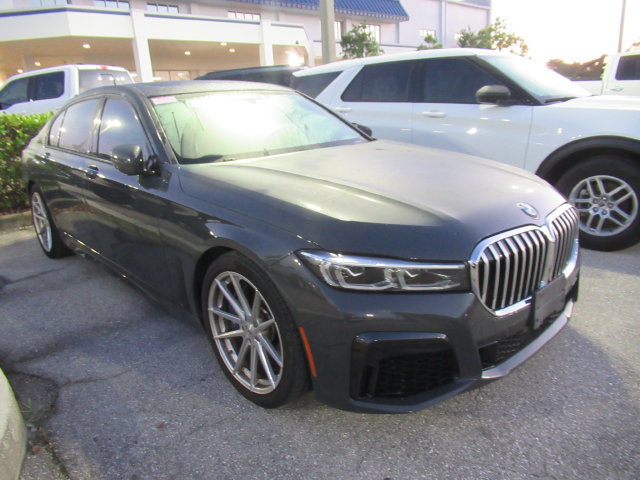  BMW 7 Series