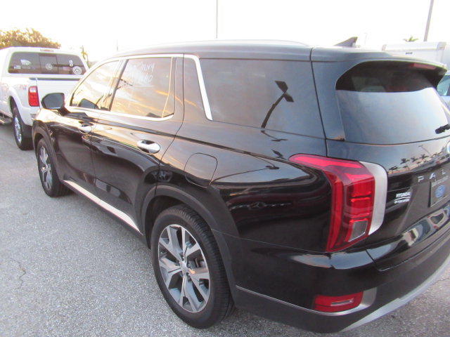 Used 2022 Hyundai Palisade SEL SUV