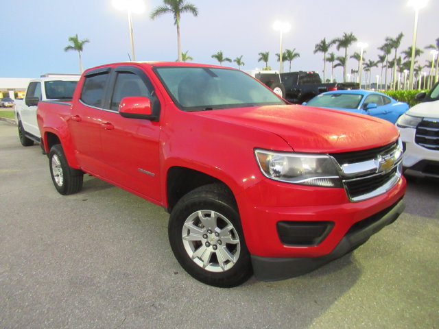 Used 2019 Chevrolet Colorado