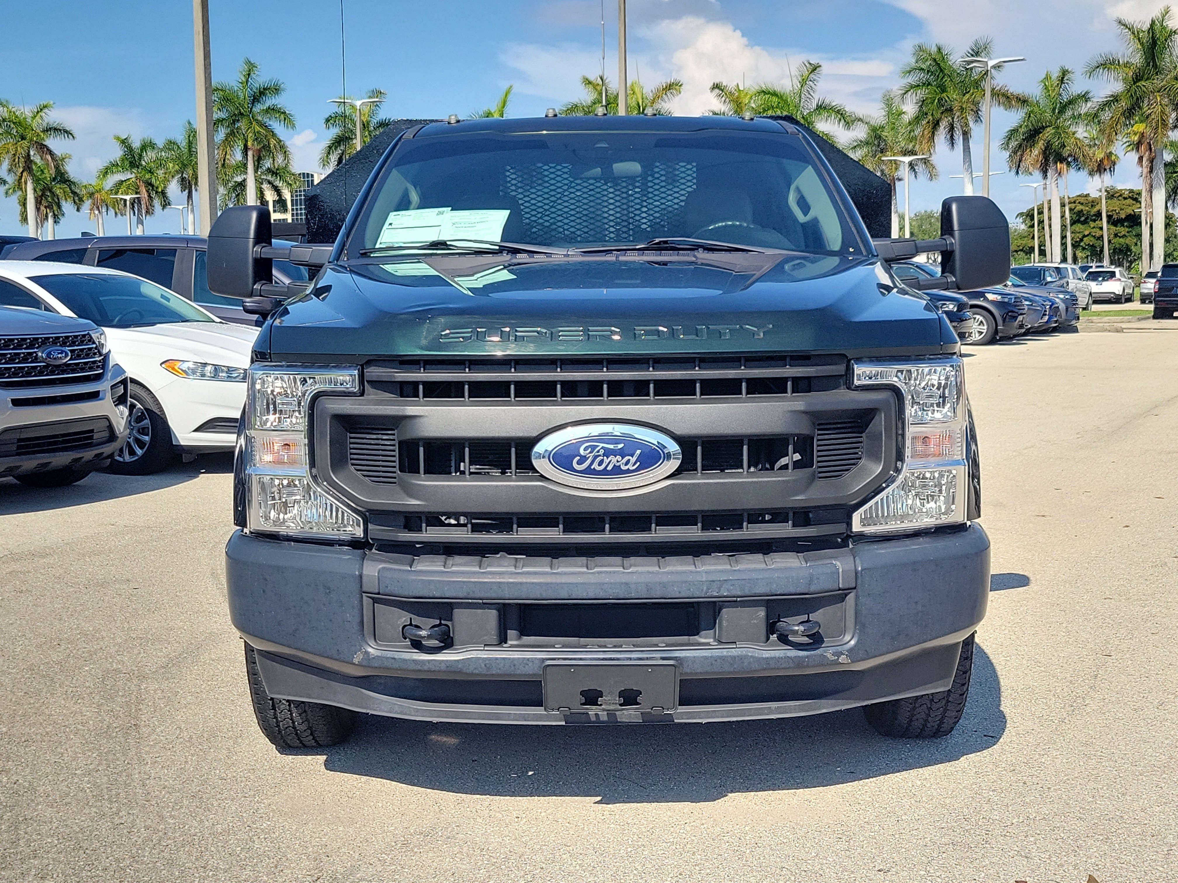 Certified 2020 Ford Superduty XL CHASSIS TRUCK