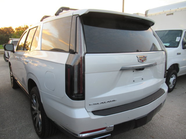 Used 2025 Cadillac Escalade Premium Luxury Platinum SUV