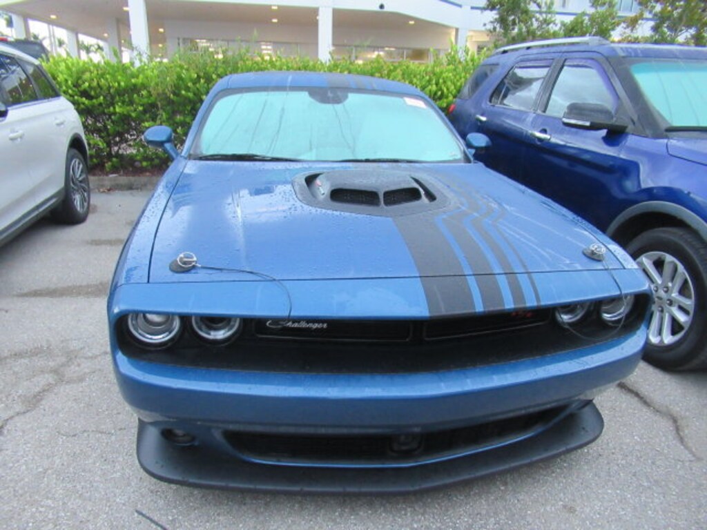 Used 2022 Dodge Challenger