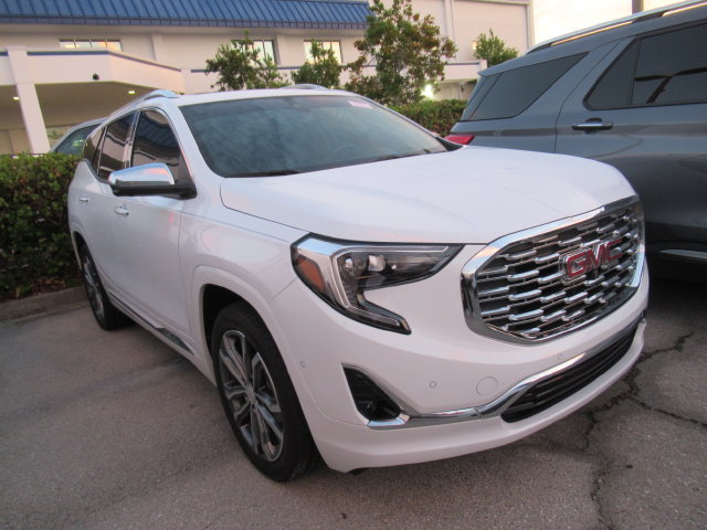 Used 2020 GMC Terrain Denali SUV