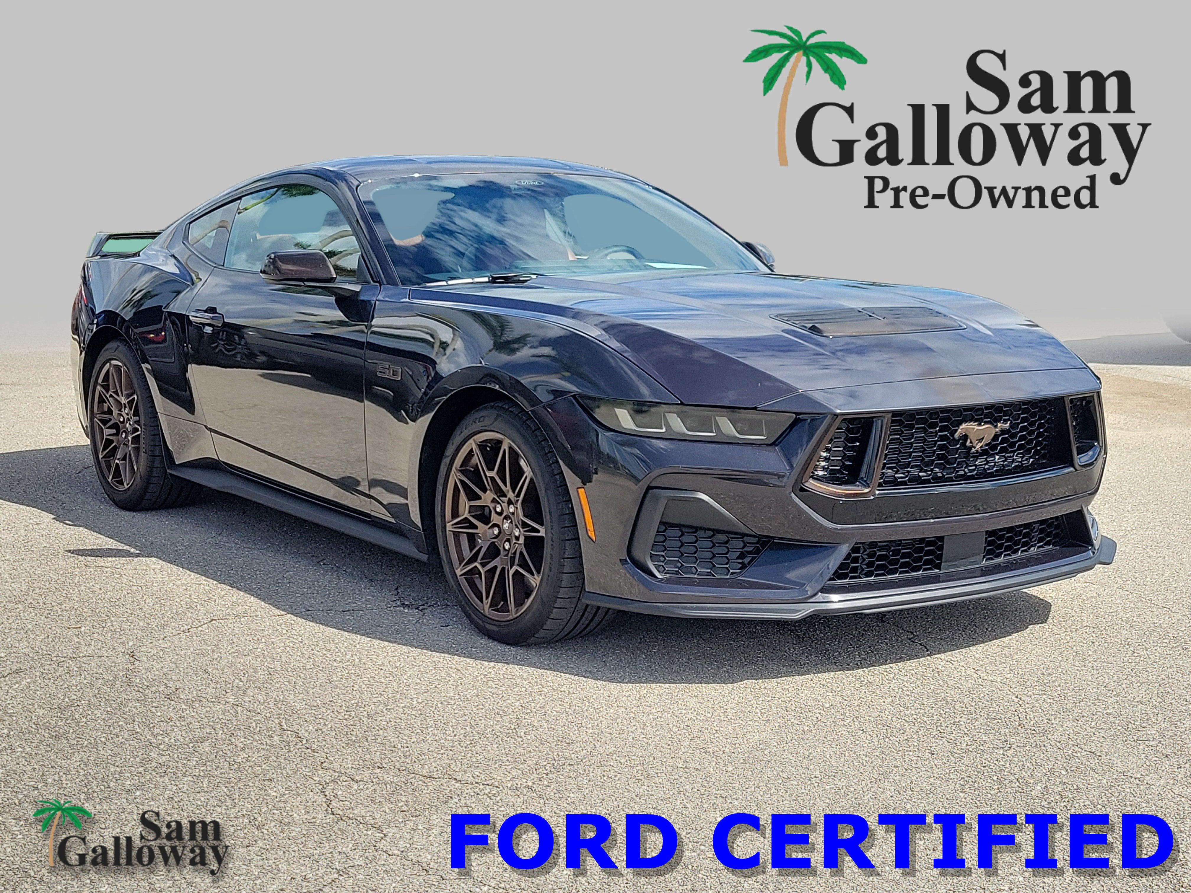  Ford Mustang