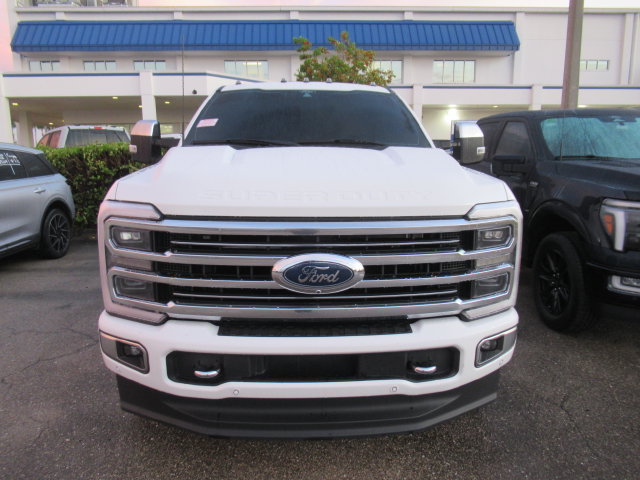 Used 2024 Ford Super Duty F-350 SRW