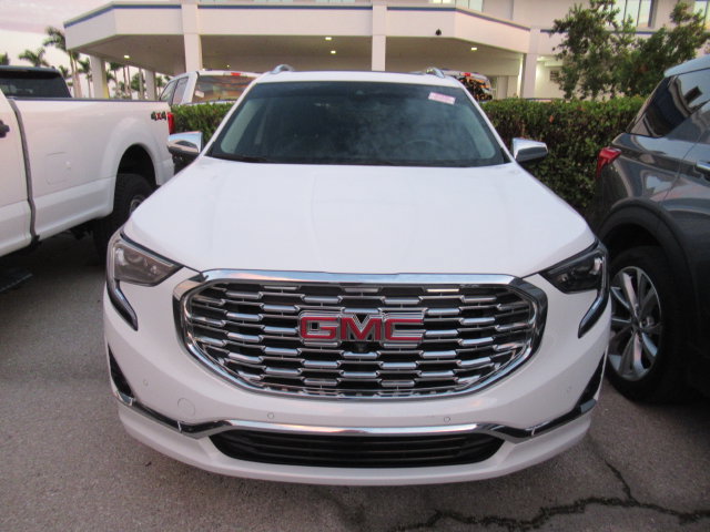 Used 2020 GMC Terrain Denali SUV