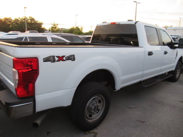 Used 2021 Ford F-350 XL Crew Cab Truck