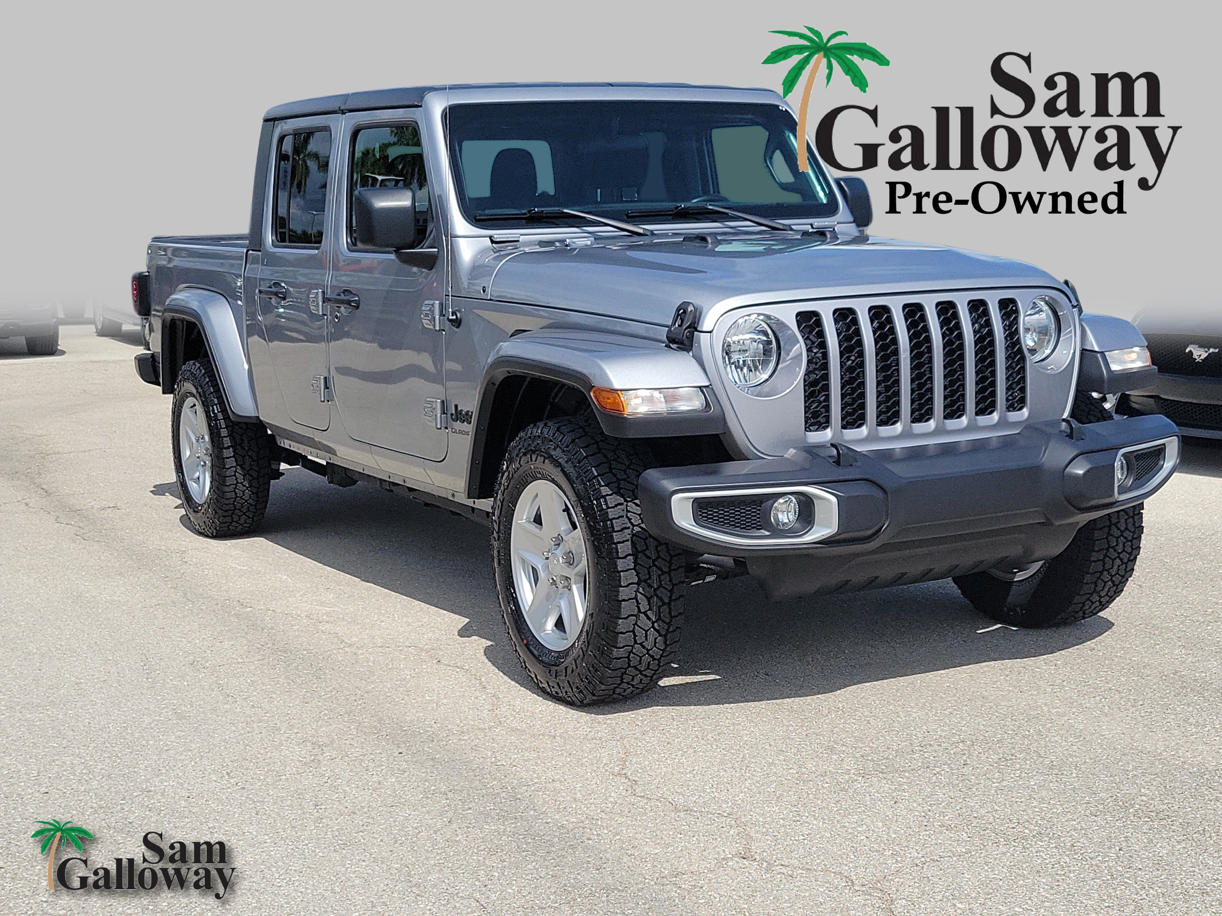  Jeep Gladiator