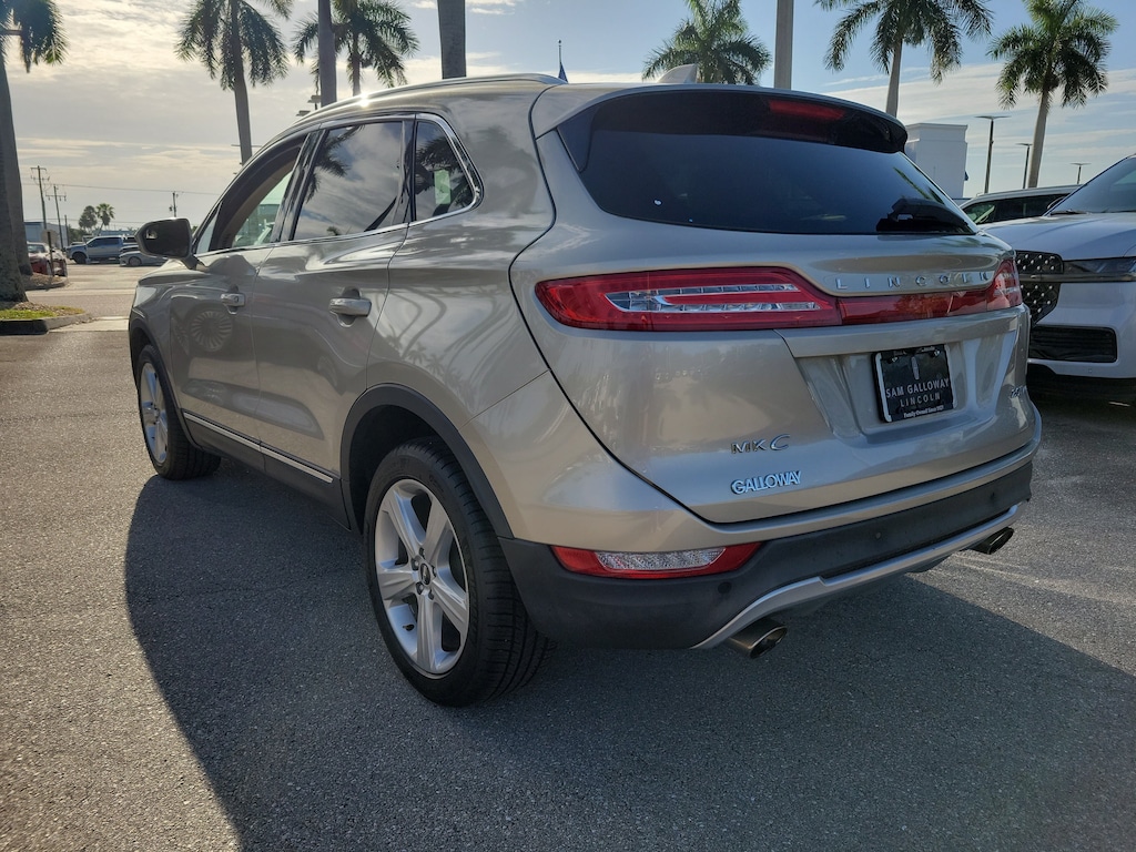 Used 2017 Lincoln MKC Premiere SUV