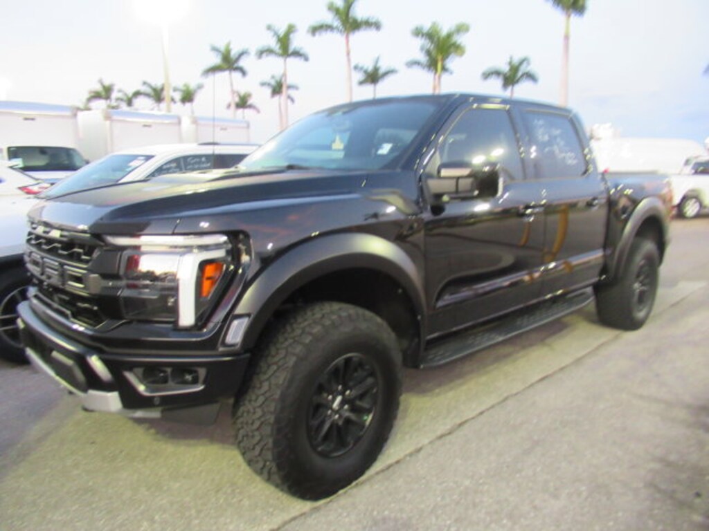 Used 2025 Ford F-150