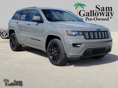 2021 Jeep Grand Cherokee Laredo SUV