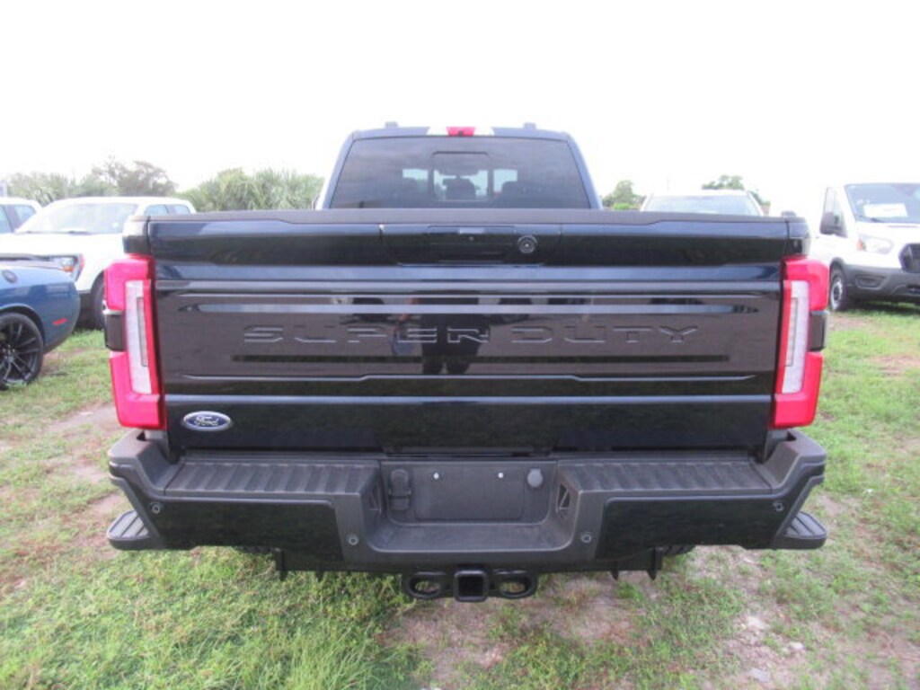 Used 2025 Ford F-250 Platinum Crew Cab Truck
