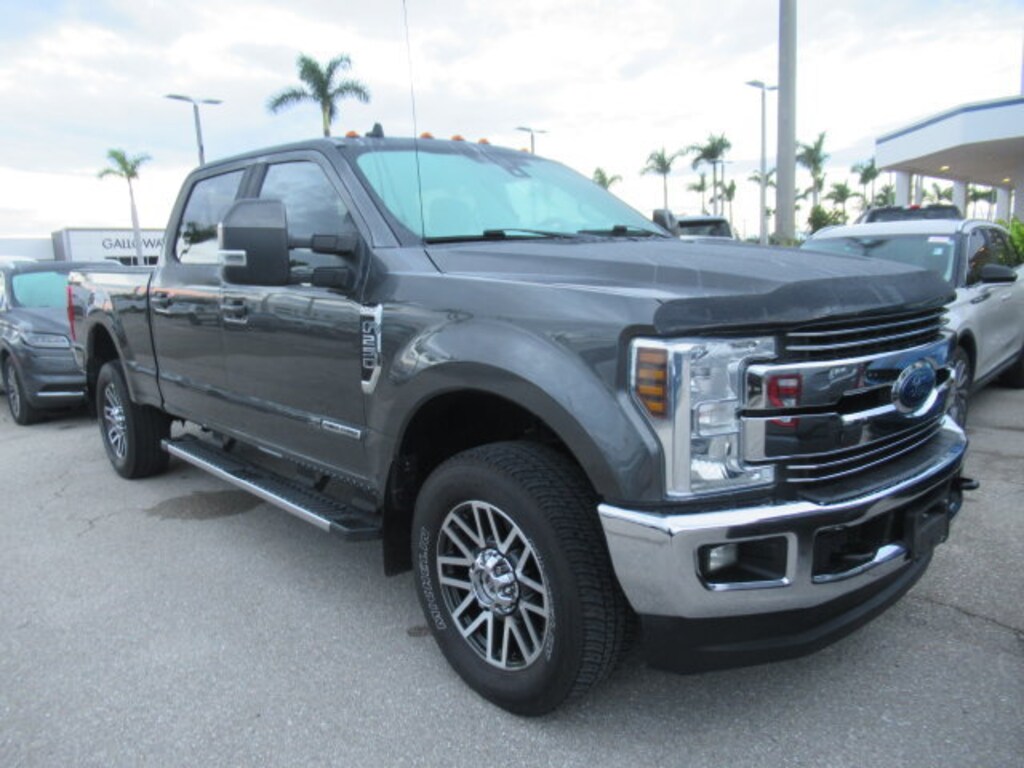 Used 2019 Ford Super Duty F-250 SRW