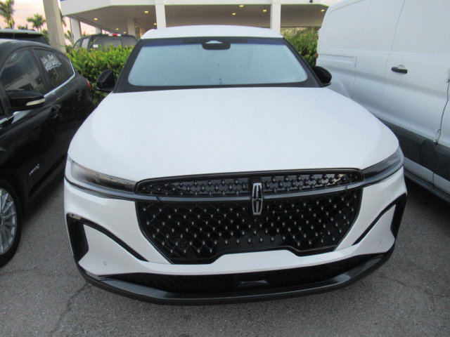 Certified 2024 Lincoln Nautilus Premiere SUV