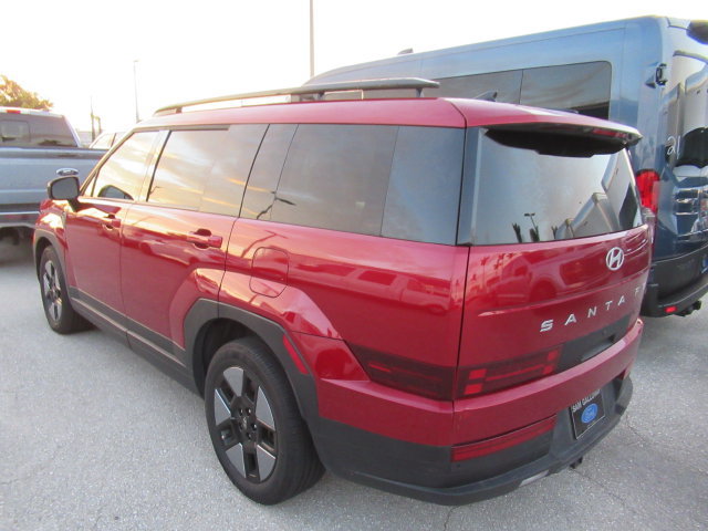 Used 2024 Hyundai Santa Fe HEV SEL SUV