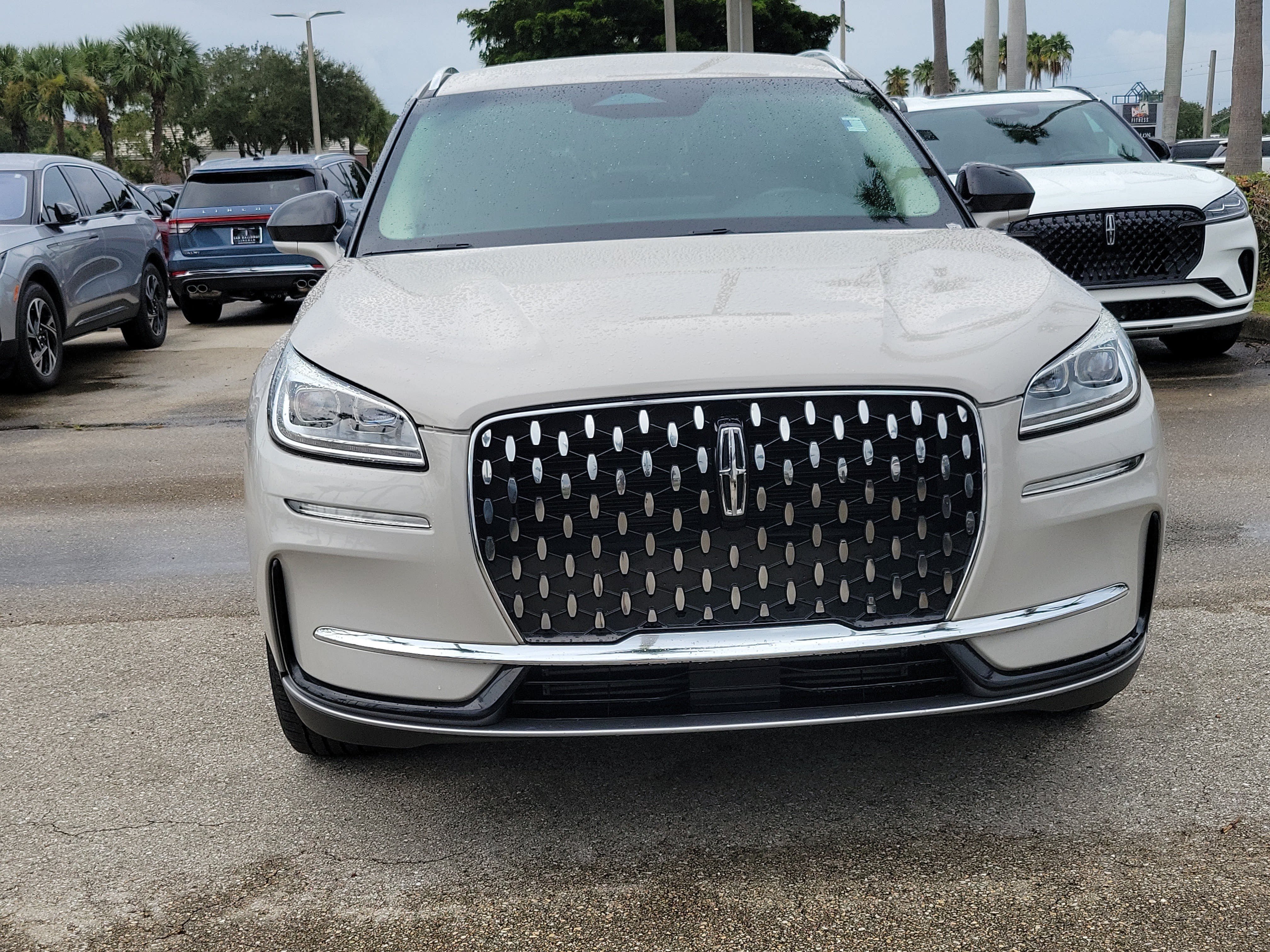 Certified 2023 Lincoln Corsair Reserve SUV