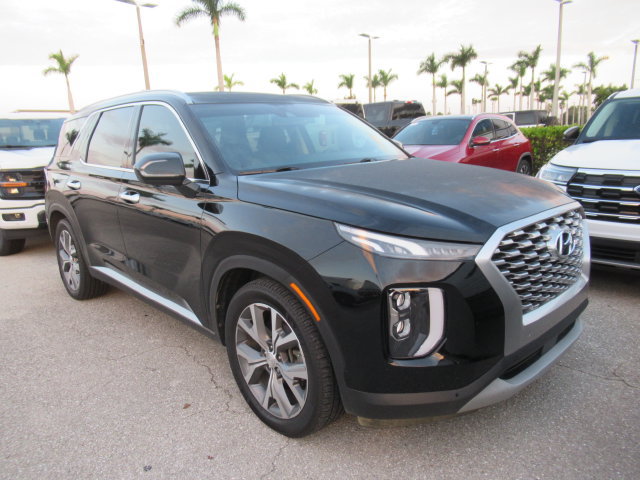 Used 2022 Hyundai Palisade SEL SUV