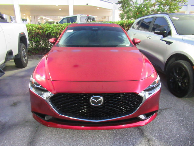 Used 2026 Mazda Mazda3 Preferred Sedan