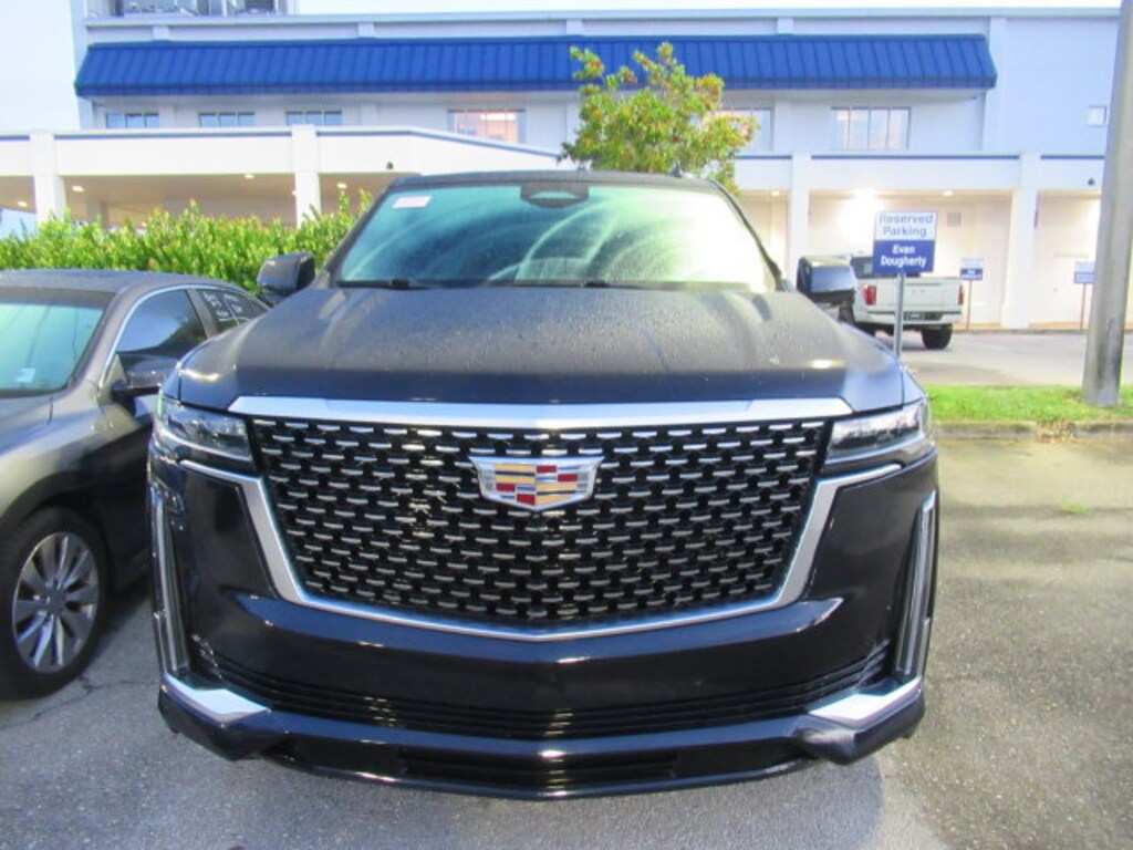 Used 2023 Cadillac Escalade Premium Luxury SUV