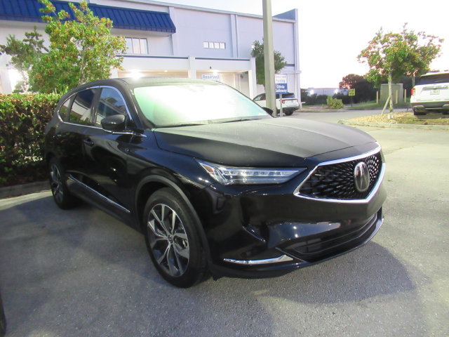 Used 2022 Acura MDX Technology SUV