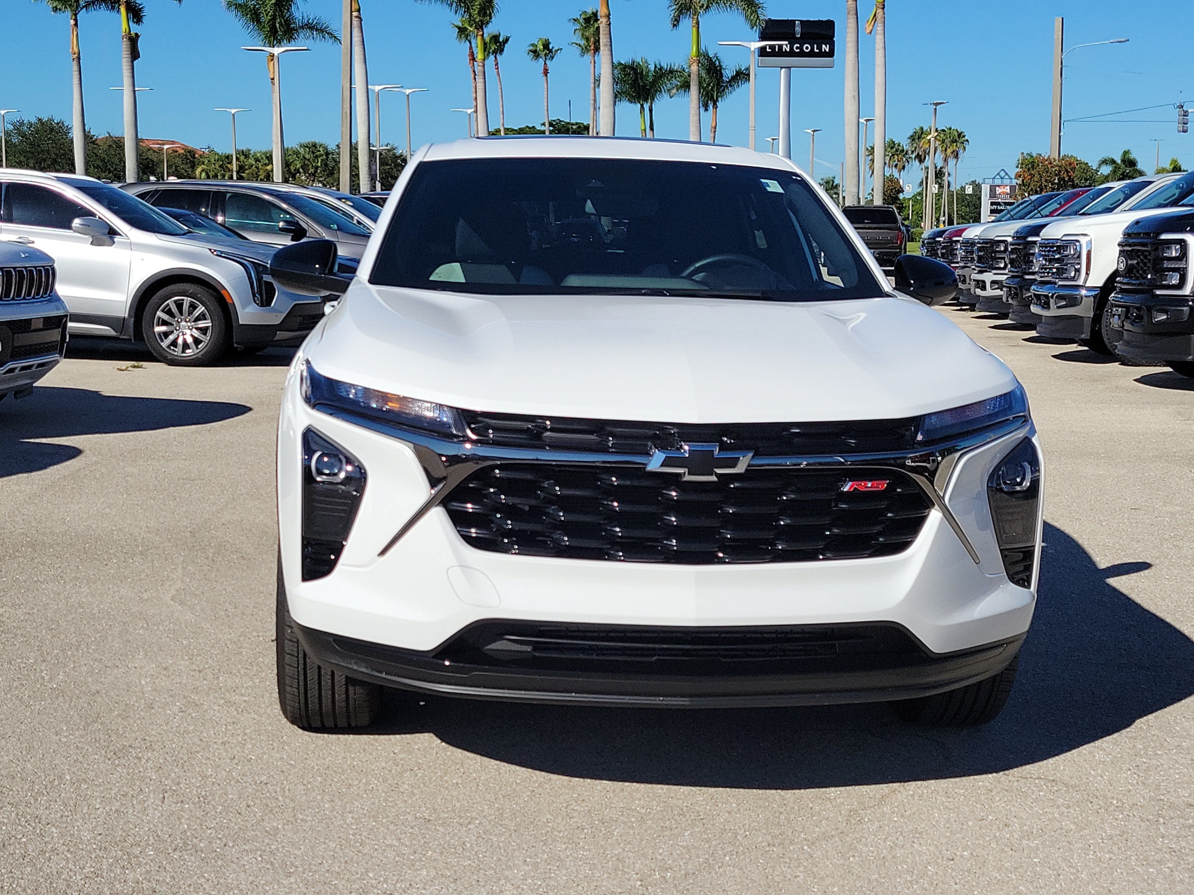 Certified 2026 Chevrolet Trax 1RS SUV
