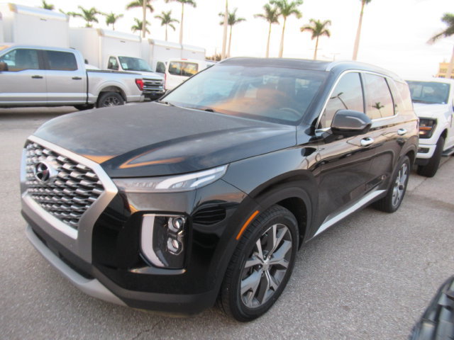 Used 2022 Hyundai Palisade SEL SUV