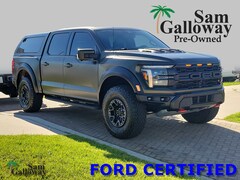 2025 Ford F-150 Raptor CREW CAB SHORT BED TRUCK